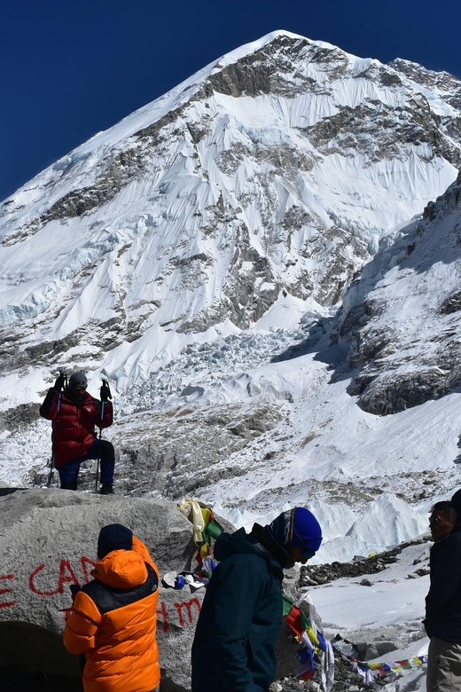 Everest Base Camp Treks - Highlights of the Trek