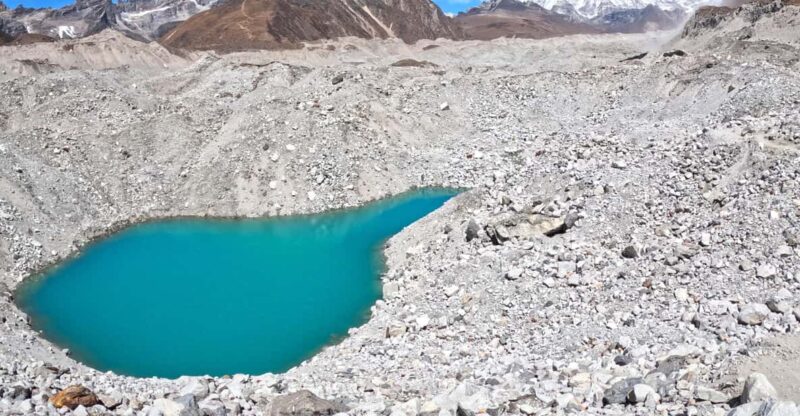Everest Base Camp Via Chola Gokyo Lake Trek: Kathmandu: - Trek Highlights and Experience