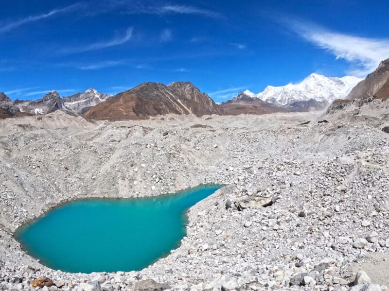 Everest Base Camp Via Chola Gokyo Lake Trek: Kathmandu: - Detailed Itinerary