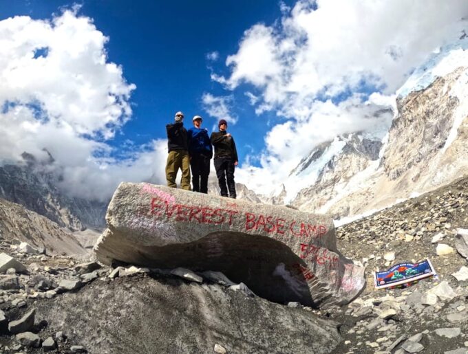 Everest Base Camp Via Chola Gokyo Lake Trek: Kathmandu: - Acclimatization and Exploration