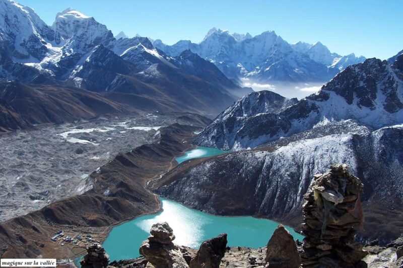 Everest Base Camp With Cho La & Renjo La Pass Trek - 19 Days - Itinerary Highlights