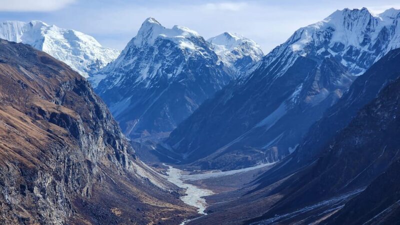 Everest Base Camp With Cho La & Renjo La Pass Trek - 19 Days - Permits and Flights