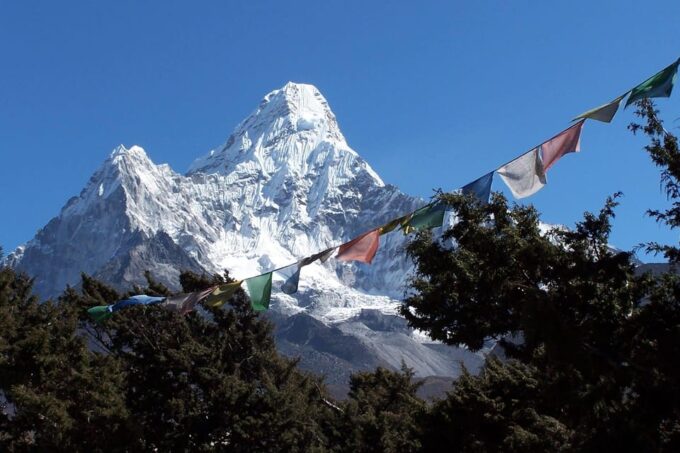 Everest Base Camp With Cho La & Renjo La Pass Trek - 19 Days - Cancellation Policy
