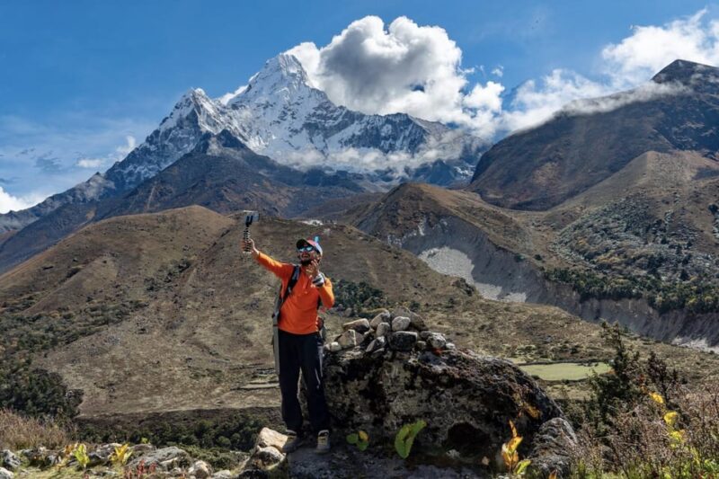 Everest Base Camp With Kalapatthar Guided Trek 12 Days - Itinerary and Daily Schedules
