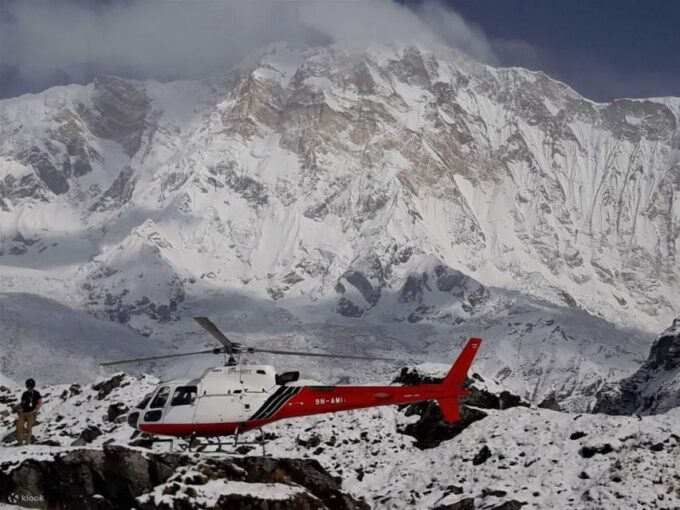 Everest Basecamp Luxury Helicopter Tour - Frequently Asked Questions