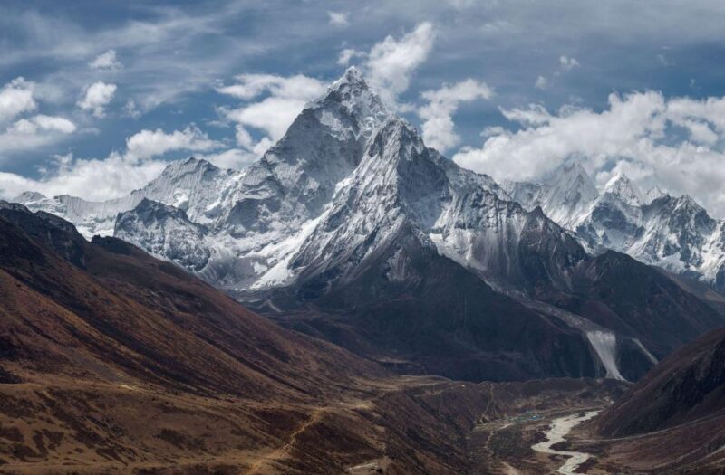 Everest Basecamp Luxury Trekking - Key Points