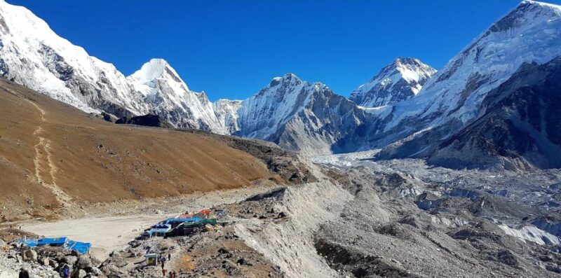 Everest Basecamp Luxury Trekking - Accommodation and Meals