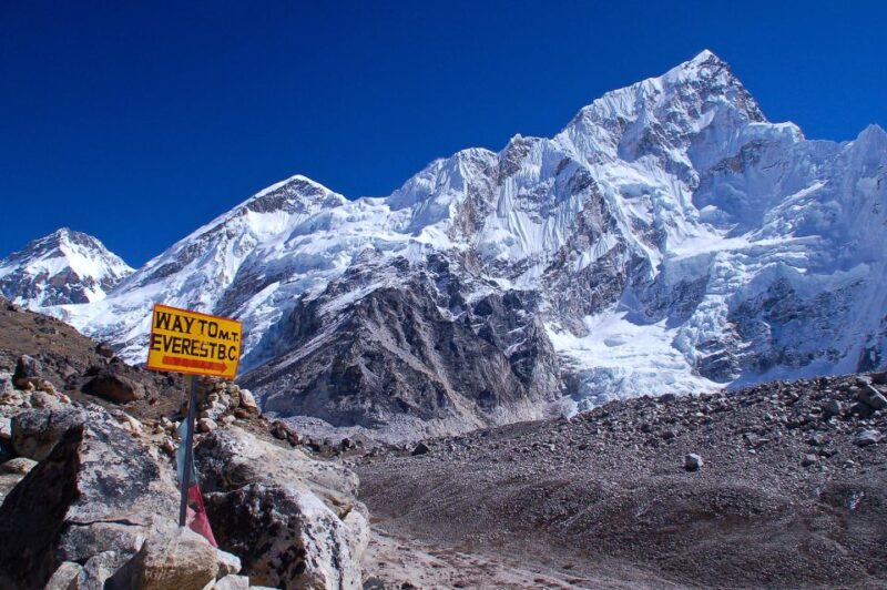 Everest Basecamp Luxury Trekking - Experienced Guides