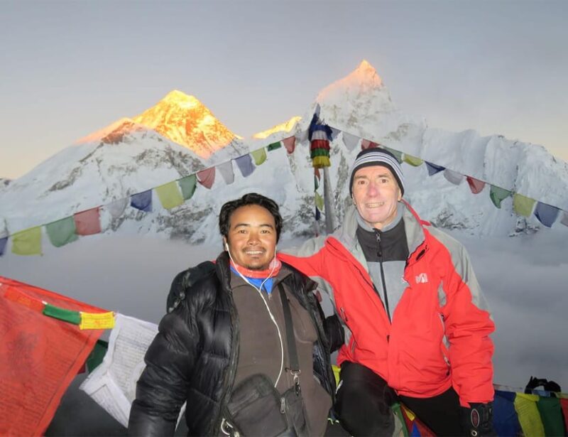 Everest Discovery Trek - 14 Days - Itinerary at a Glance