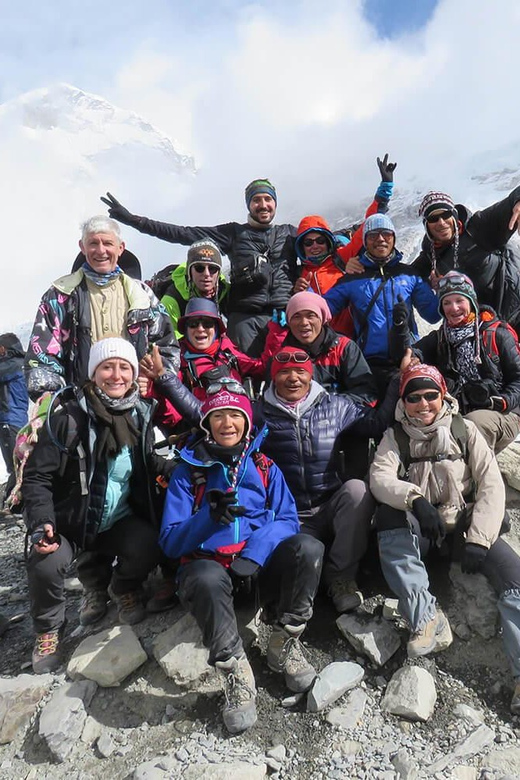 Everest Discovery Trek - 14 Days - Accommodation and Meals