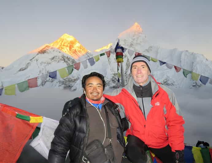 Everest Discovery Trek - 14 Days - Fees and Airfare