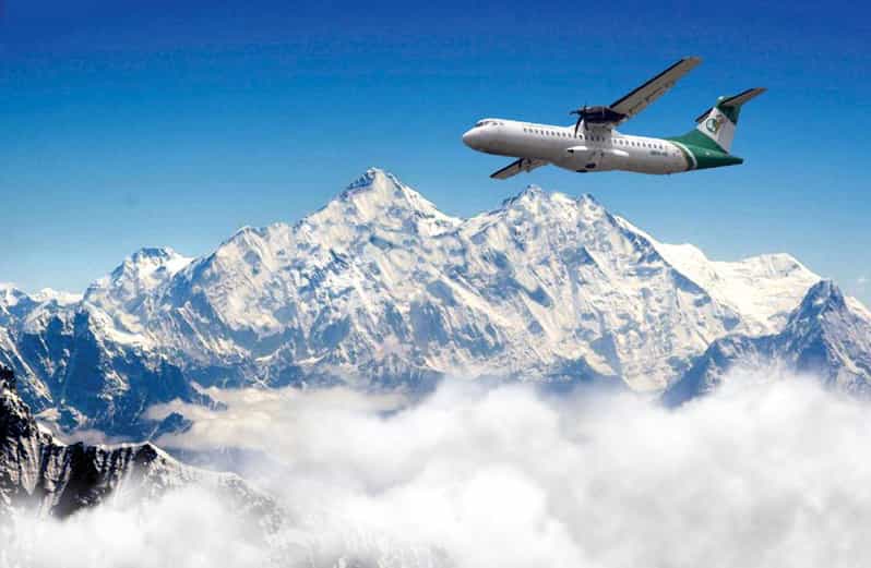 Everest Flight - A Journey Above the Himalayas - Transportation and Accessibility
