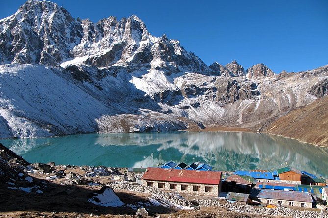 Everest Gokyo Lake Trek -13 Days - Meals