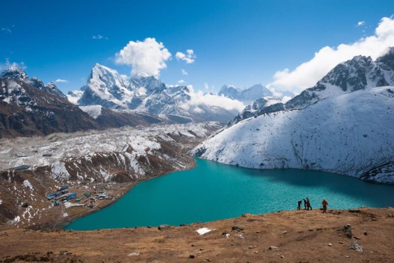 Everest Gokyo Lake Trek in Nepal - Itinerary Summary