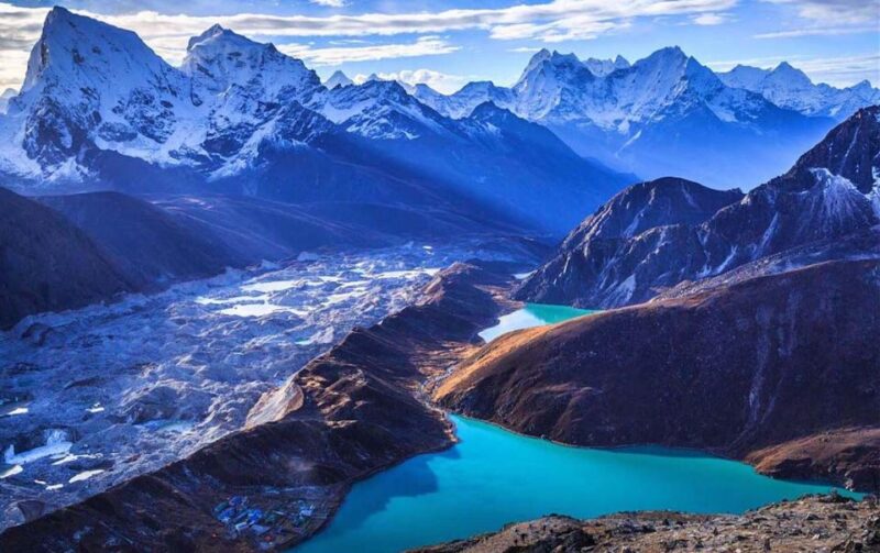 Everest Gokyo Lake Trek - Itinerary Highlights