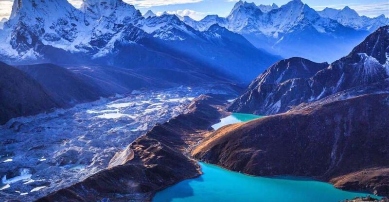 Everest Gokyo Lake Trek - Cancellation Policy