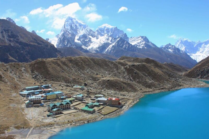 Everest Gokyo Lake Trekking - Cultural Experience