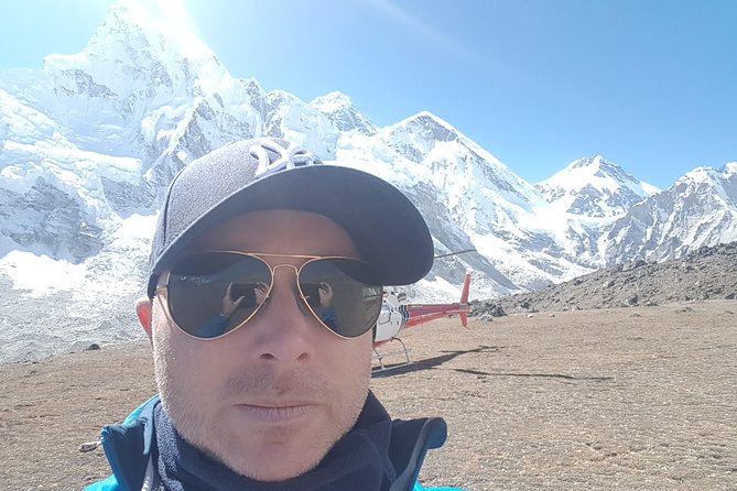Everest Helicopter Landing Tour (Seat Sharing Basis) ! - Good To Know