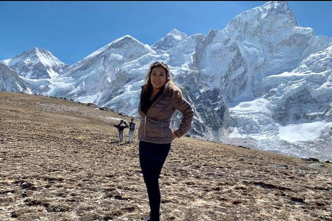 Everest Helicopter Landing Tour (Seat Sharing Basis) ! - Booking and Confirmation Process