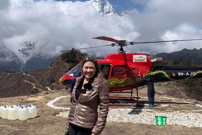 Everest Helicopter Landing Tour (Seat Sharing Basis) ! - Traveler Reviews and Feedback
