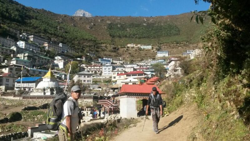 Everest Helicopter Tour 1 Day - What to Expect