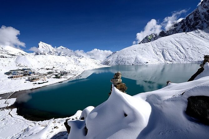Everest Helicopter Tour - Pickup Information
