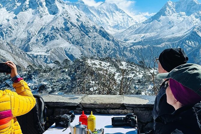 Everest Helicopter Tour - Health and Safety Guidelines