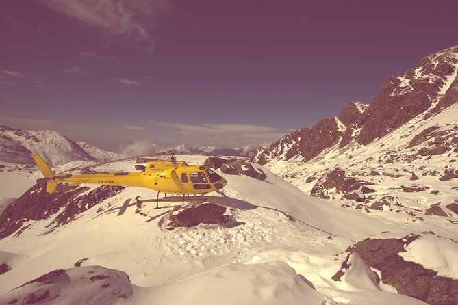 Everest Helicopter Tour - Good To Know