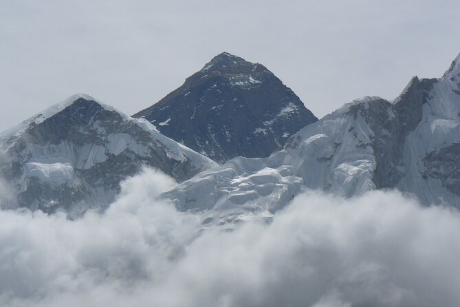 Everest Helicopter Tour - Dress Code and Documentation