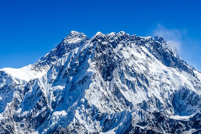 Everest Helicopter Tour- Day Tour - Logistical Considerations