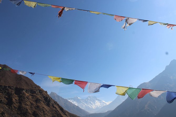 Everest Helicopter Tour: Experience the Ultimate Aerial Adventure of a Lifetime - Accessibility and Suitability