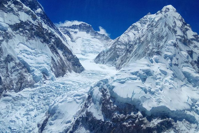 Everest Helicopter Tour: Experience the Ultimate Aerial Adventure of a Lifetime - Breathtaking Aerial Views