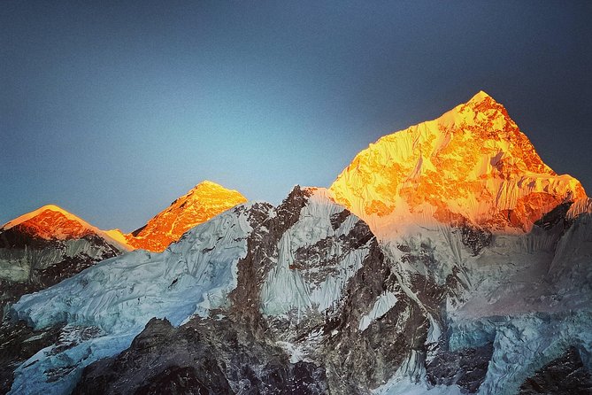 Everest Helicopter Tour: Experience the Ultimate Aerial Adventure of a Lifetime - Everest View Hotel Breakfast