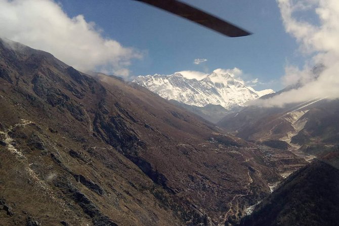Everest Helicopter Tour: Experience the Ultimate Aerial Adventure of a Lifetime - Permits and Booking Confirmation