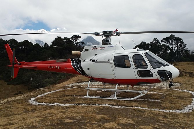 Everest Helicopter Tour From Kathmandu With Landing - Cancellation and Pricing