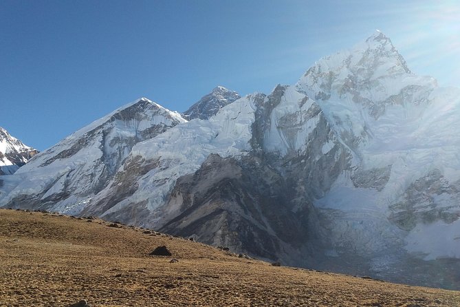 Everest Helicopter Tour From Kathmandu With Landing - Breathtaking Aerial Views