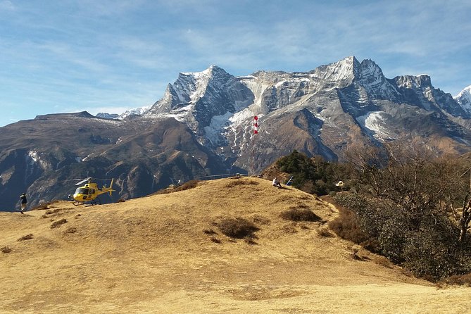 Everest Helicopter Tour From Kathmandu With Landing - Comfortable and Convenient