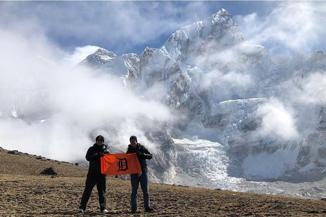 Everest Helicopter Tour From Kathmandu With Landing - Explore Everests Majesty