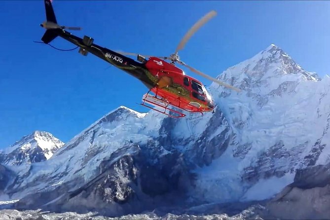 Everest Helicopter Tour With Breakfast - Capturing the Grandeur of Kalapatthar