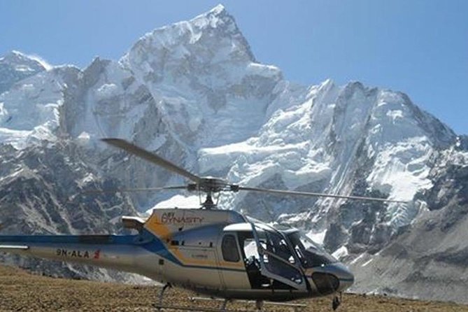 Everest Helicopter Tour With Breakfast - Accommodating Dietary Preferences