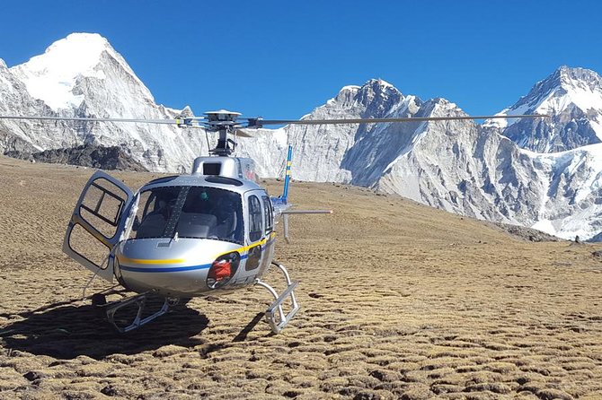 Everest Helicopter Tour With Breakfast - Helicopter Tour Operator Overview