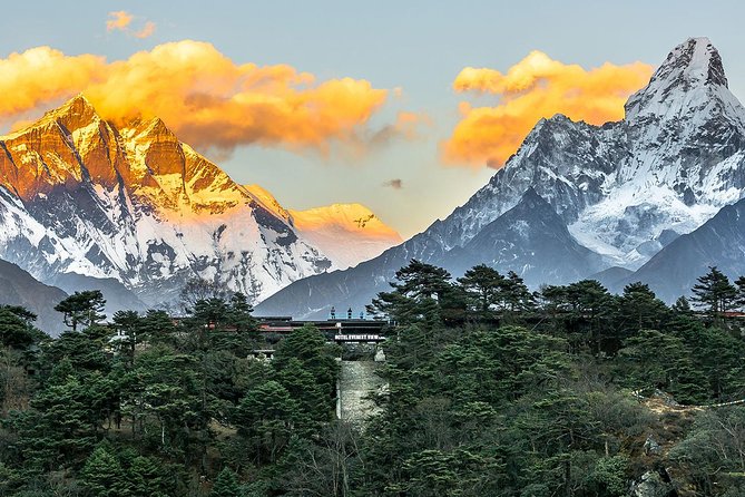 Everest Helicopter Tour With Breakfast in HEV - Inclusions and Logistics
