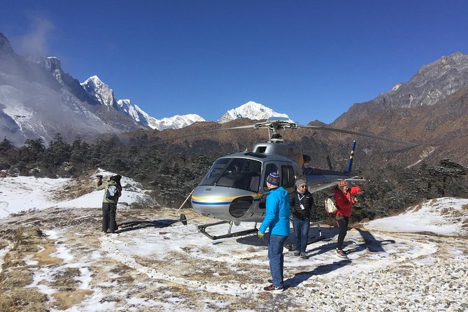 Everest Helicopter Tour With Breakfast in HEV - Customer Reviews and Feedback
