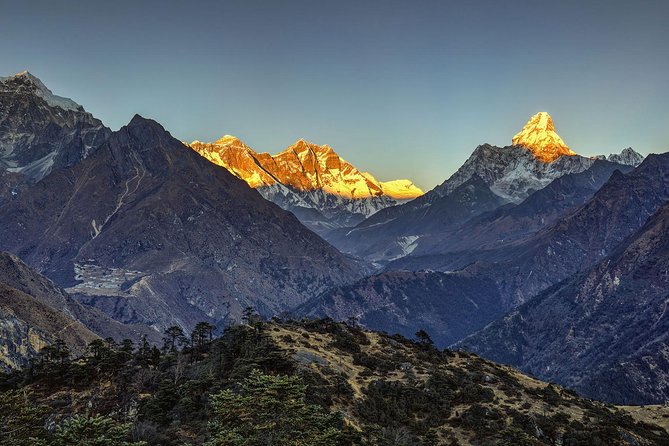 Everest Helicopter Tour With Breakfast in HEV - Tour Highlights and Amenities