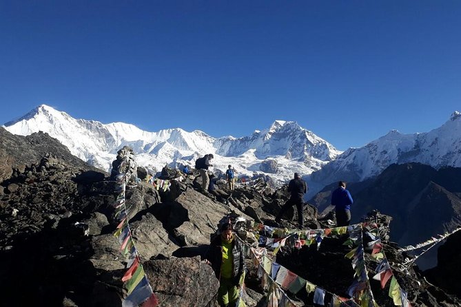 Everest Helicopter Tour With Breakfast in HEV - Booking and Cancellation Policy