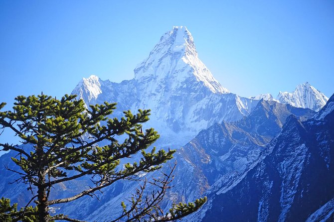 Everest Helicopter Tour With Breakfast in HEV - Exploring the Highest Breakfast
