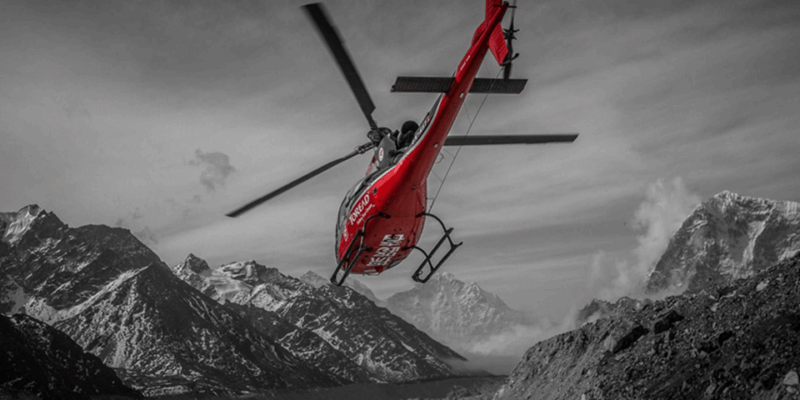 Everest Helicopter Tour With Kalapathar Landing - Key Points