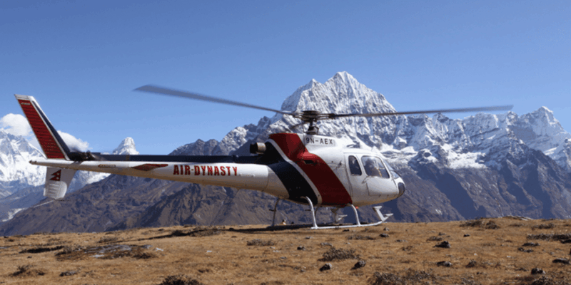 Everest Helicopter Tour With Kalapathar Landing - Booking Information