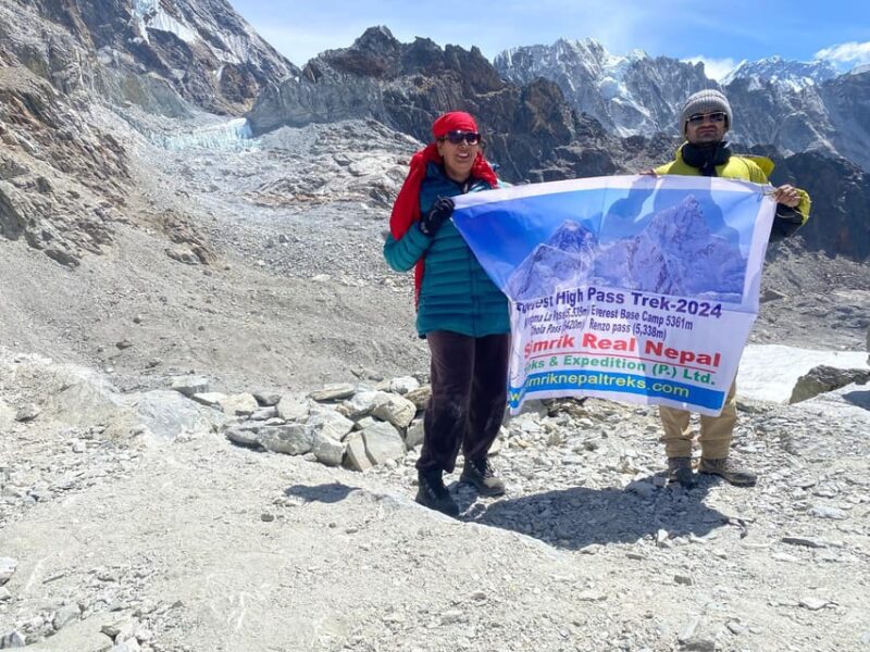 EVEREST HIGH PASS TREK - Key Points