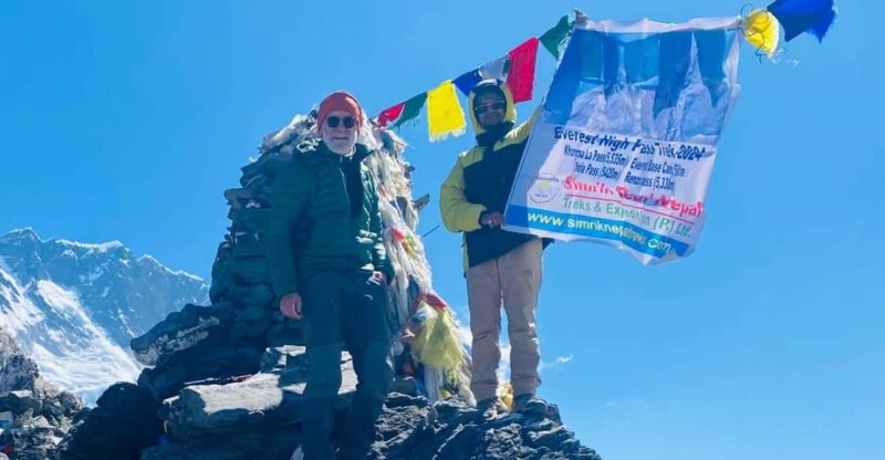 EVEREST HIGH PASS TREK - Gear and Requirements